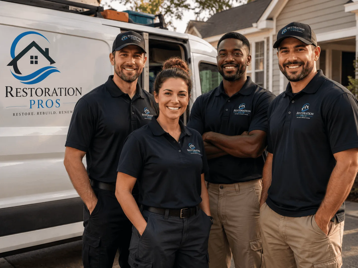 Professional Flood Damage Restoration Services in Medora, ND